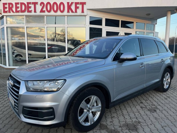 AUDI Q7 3.0 V6 TDI quattro Tiptronic ic [7 szem...